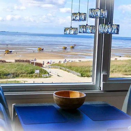 Am Sahlenburger As23 Apartment Cuxhaven