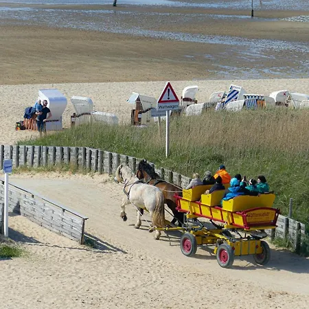 Apartamento Am Sahlenburger As23 Cuxhaven