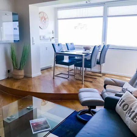 Am Sahlenburger As23 Apartamento