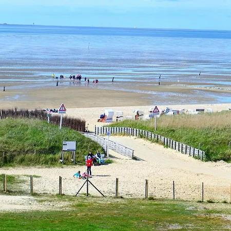 Apartamento Am Sahlenburger As23