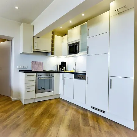 Apartment Am Sahlenburger As23