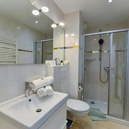 Am Sahlenburger As23 Apartment *