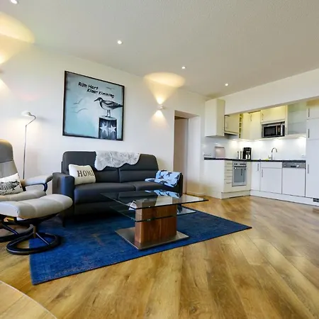 Am Sahlenburger As23 Apartamento Cuxhaven