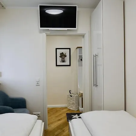 Apartment Am Sahlenburger As23 *