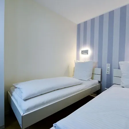 Apartment Am Sahlenburger As23