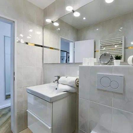 Apartment Am Sahlenburger As23 *