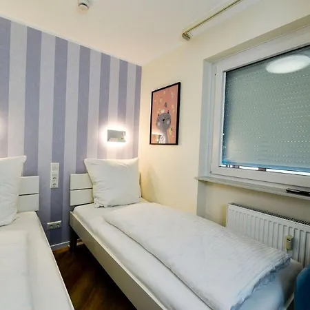 Am Sahlenburger As23 Apartment Cuxhaven