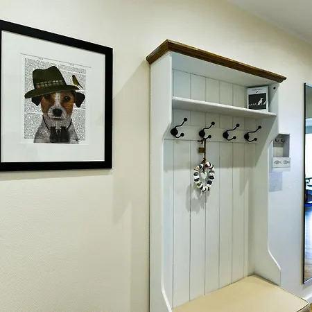 Am Sahlenburger As23 Apartment