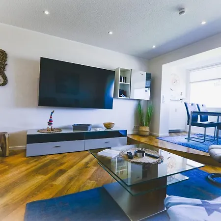 Am Sahlenburger As23 Apartamento *