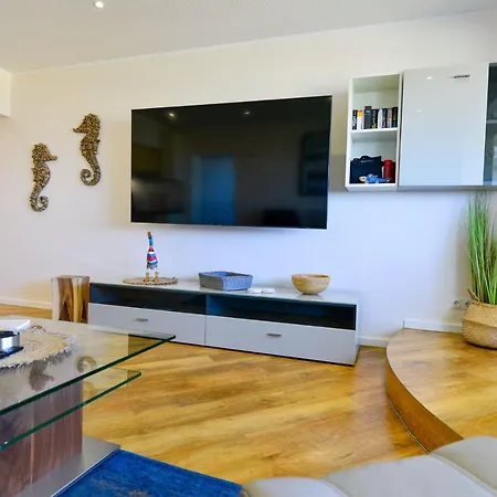 Am Sahlenburger As23 شقة *