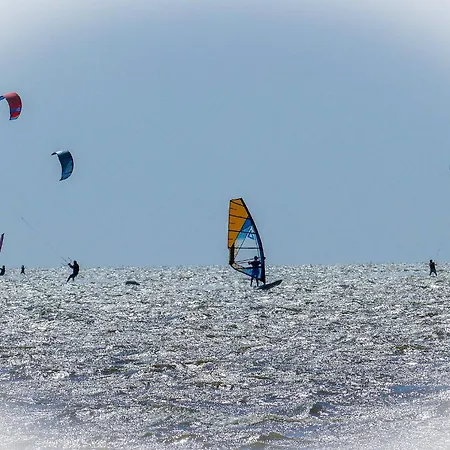 Appartamento Am Sahlenburger As23 Cuxhaven